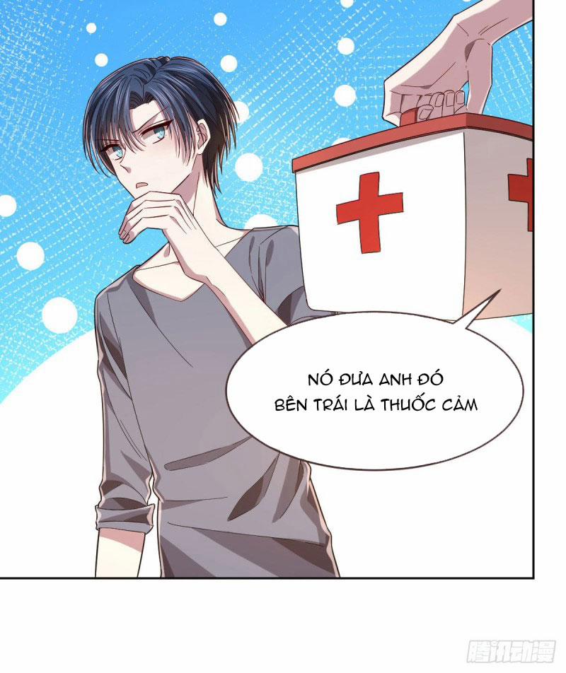 Điện Cạnh Nam Thần Yêu Thầm Tôi 50 trang 33