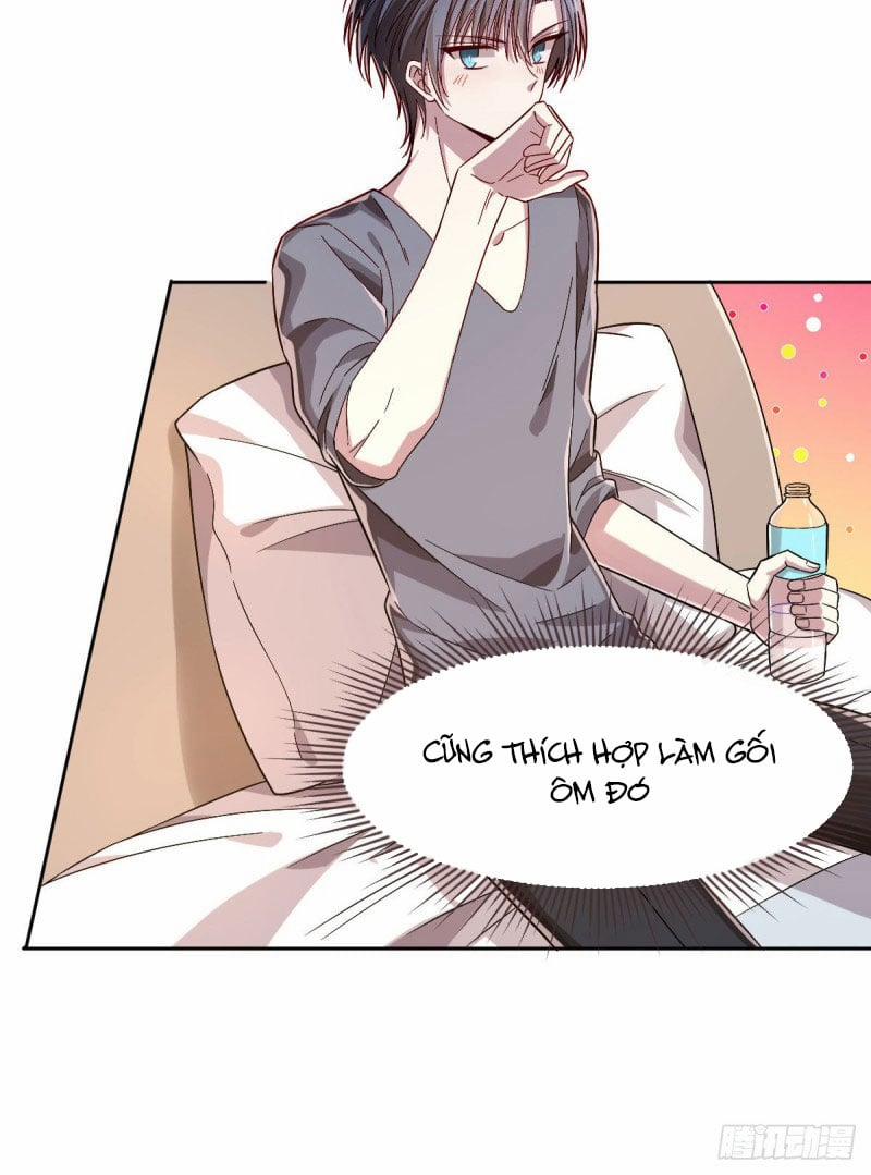 Điện Cạnh Nam Thần Yêu Thầm Tôi 50 trang 37