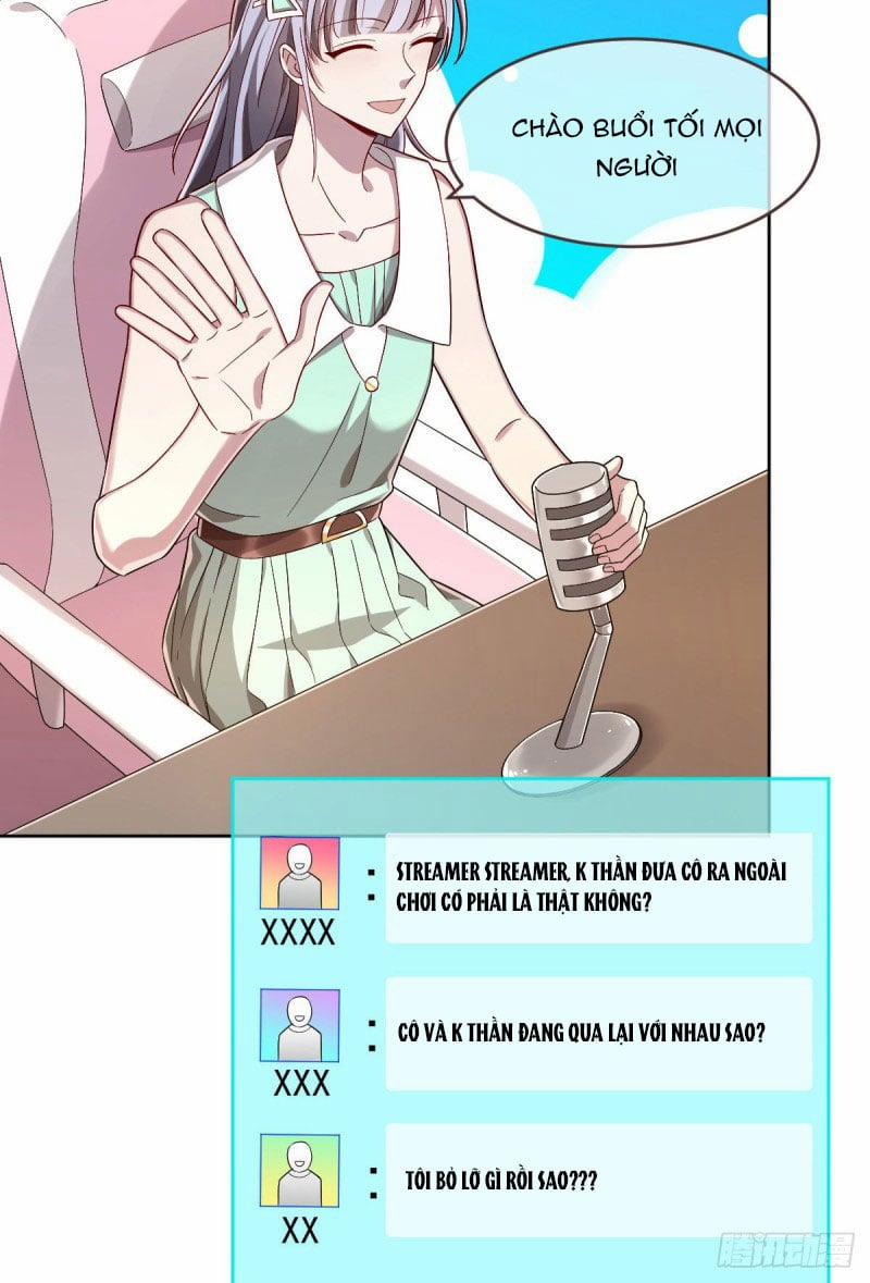 Điện Cạnh Nam Thần Yêu Thầm Tôi 50 trang 39