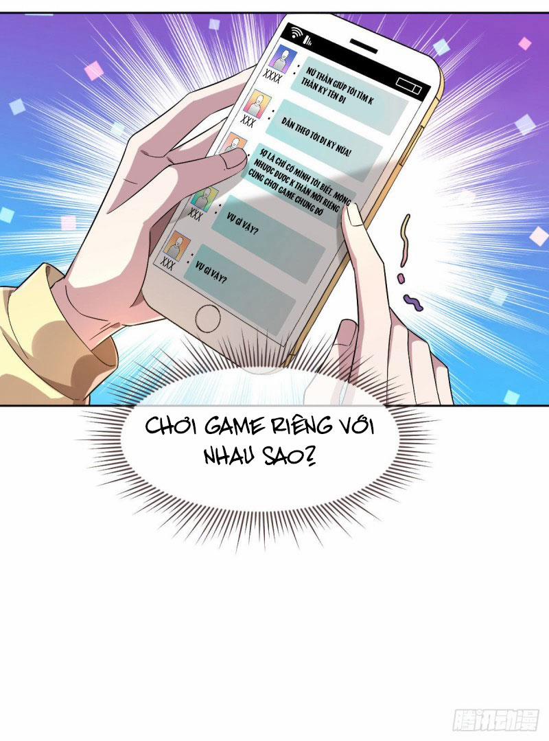 Điện Cạnh Nam Thần Yêu Thầm Tôi 50 trang 42