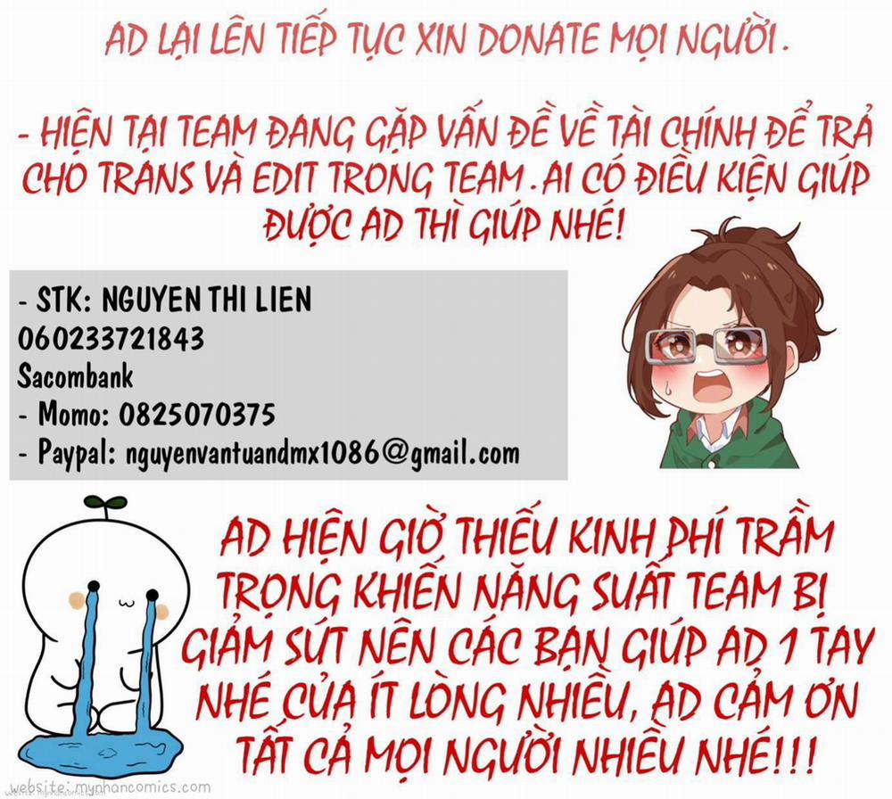 Điện Cạnh Nam Thần Yêu Thầm Tôi 50 trang 43