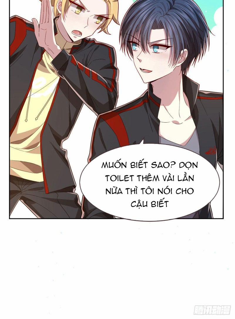 Điện Cạnh Nam Thần Yêu Thầm Tôi 50 trang 5