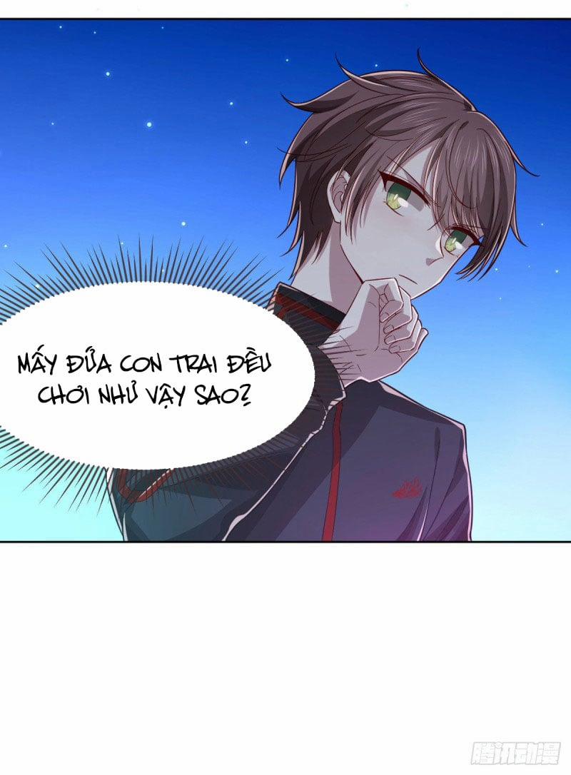 Điện Cạnh Nam Thần Yêu Thầm Tôi 50 trang 6