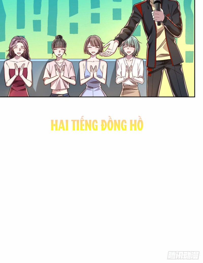 Điện Cạnh Nam Thần Yêu Thầm Tôi 50 trang 9