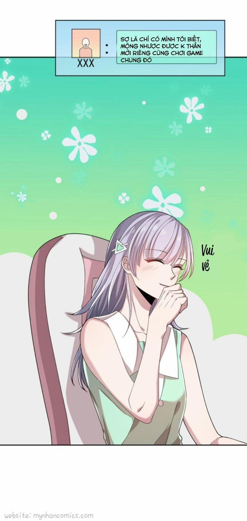 Điện Cạnh Nam Thần Yêu Thầm Tôi 51 trang 0