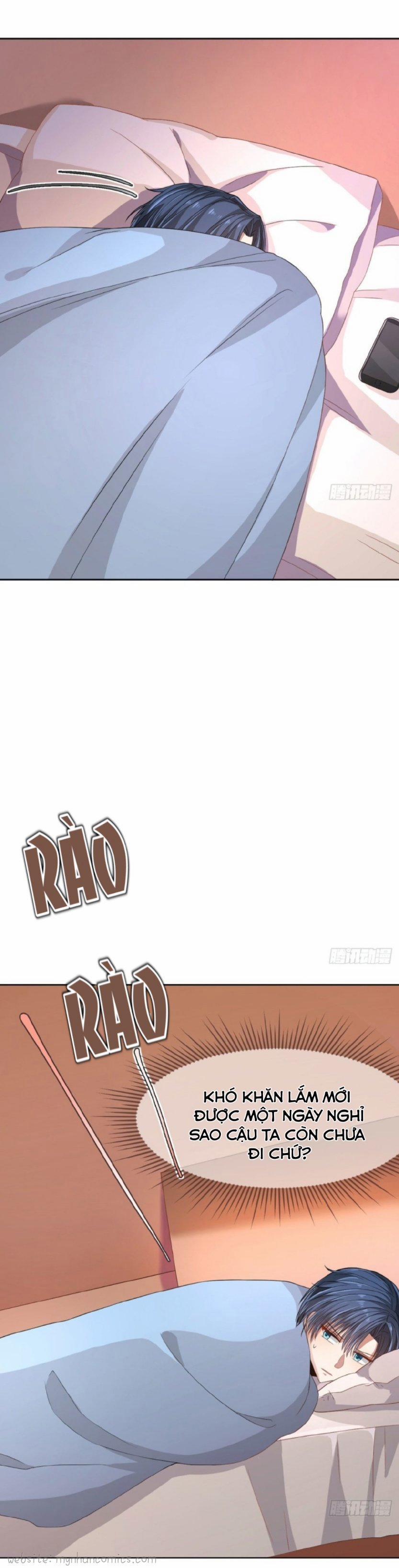 Điện Cạnh Nam Thần Yêu Thầm Tôi 51 trang 10