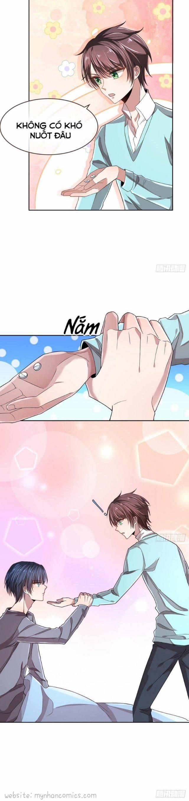 Điện Cạnh Nam Thần Yêu Thầm Tôi 51 trang 16