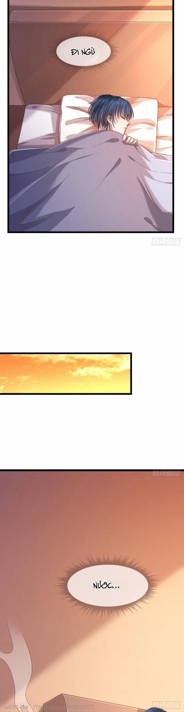 Điện Cạnh Nam Thần Yêu Thầm Tôi 52 trang 1