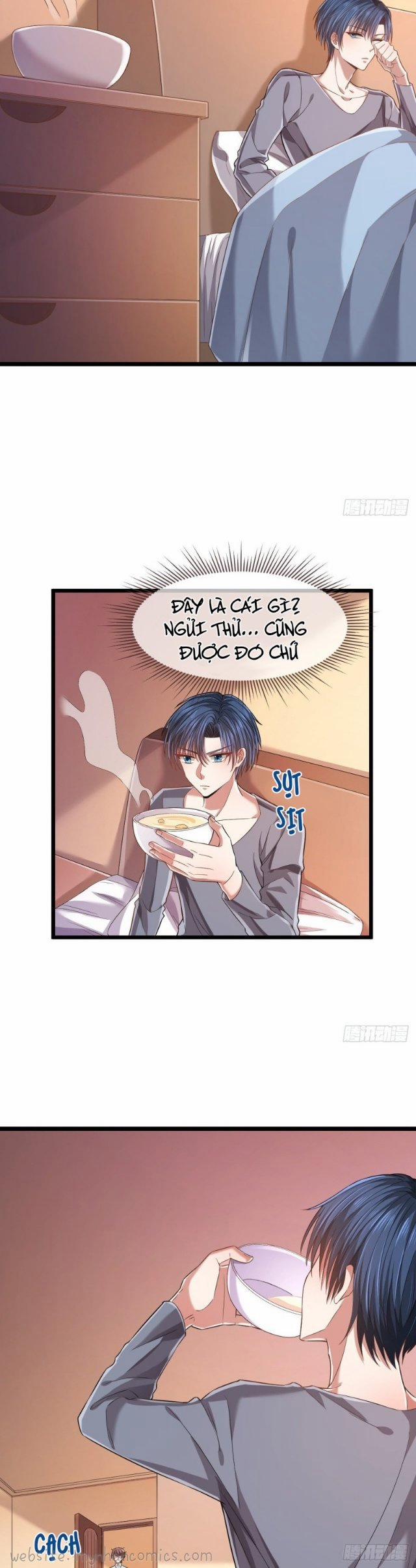 Điện Cạnh Nam Thần Yêu Thầm Tôi 52 trang 2