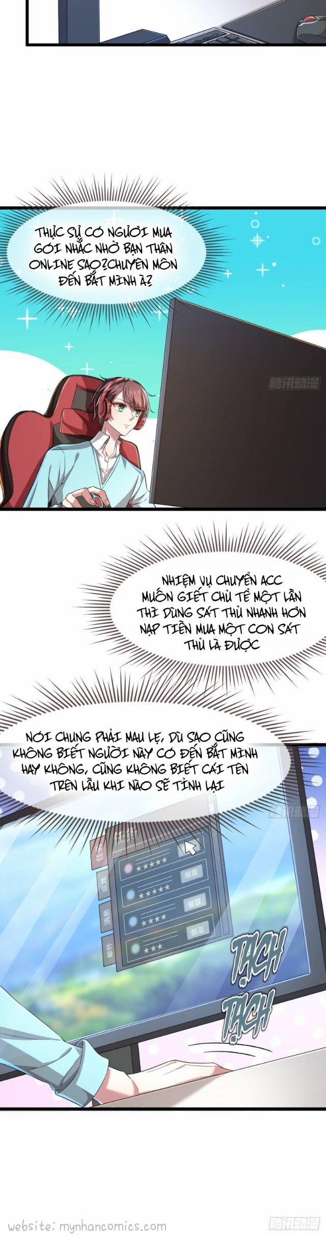 Điện Cạnh Nam Thần Yêu Thầm Tôi 52 trang 8