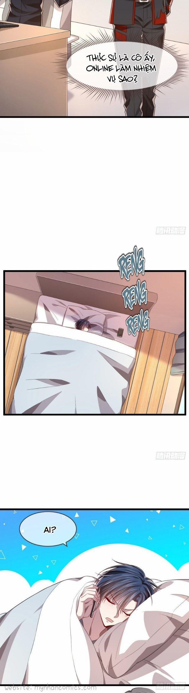 Điện Cạnh Nam Thần Yêu Thầm Tôi 53 trang 13