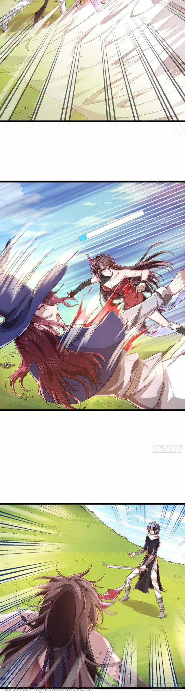 Điện Cạnh Nam Thần Yêu Thầm Tôi 53 trang 7