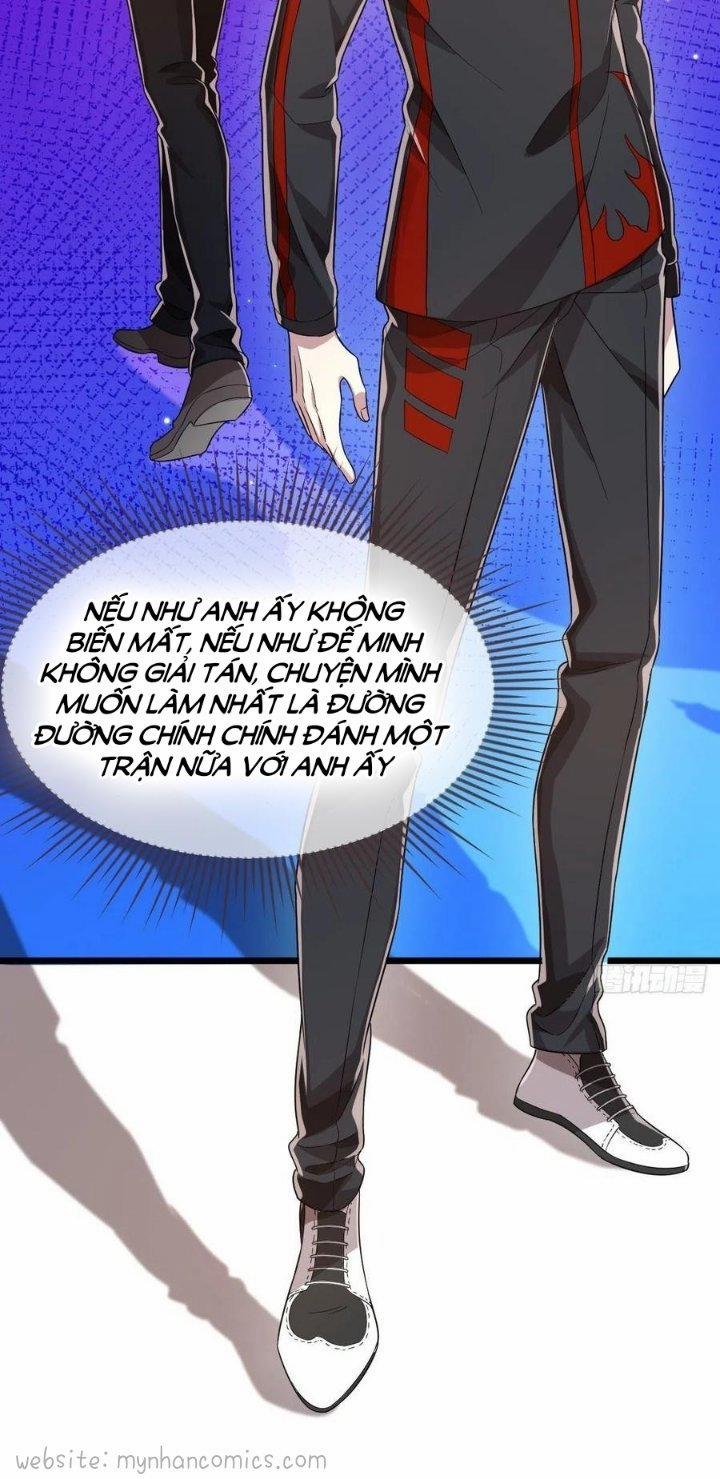 Điện Cạnh Nam Thần Yêu Thầm Tôi 55 trang 17