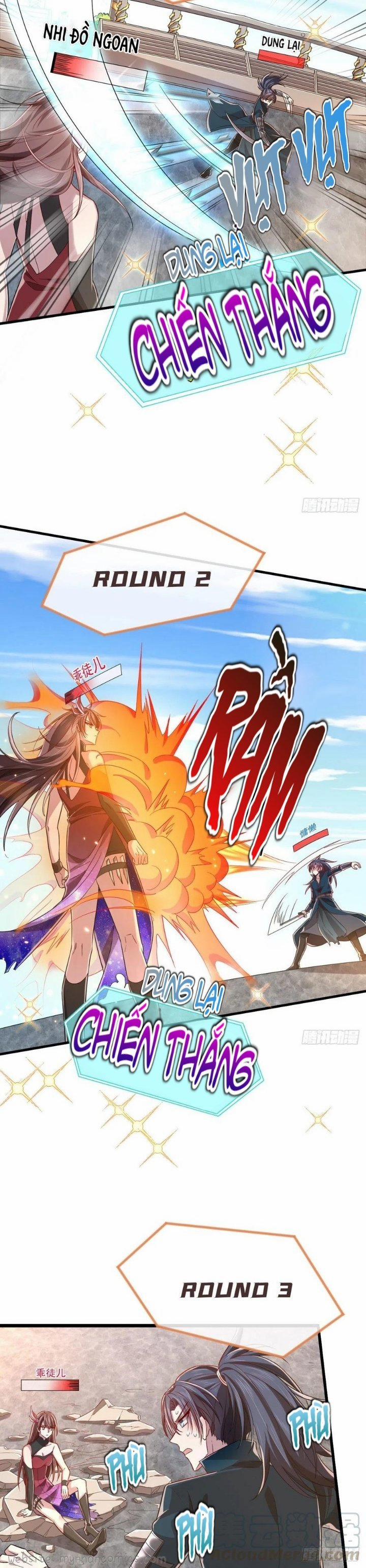 Điện Cạnh Nam Thần Yêu Thầm Tôi 57 trang 13