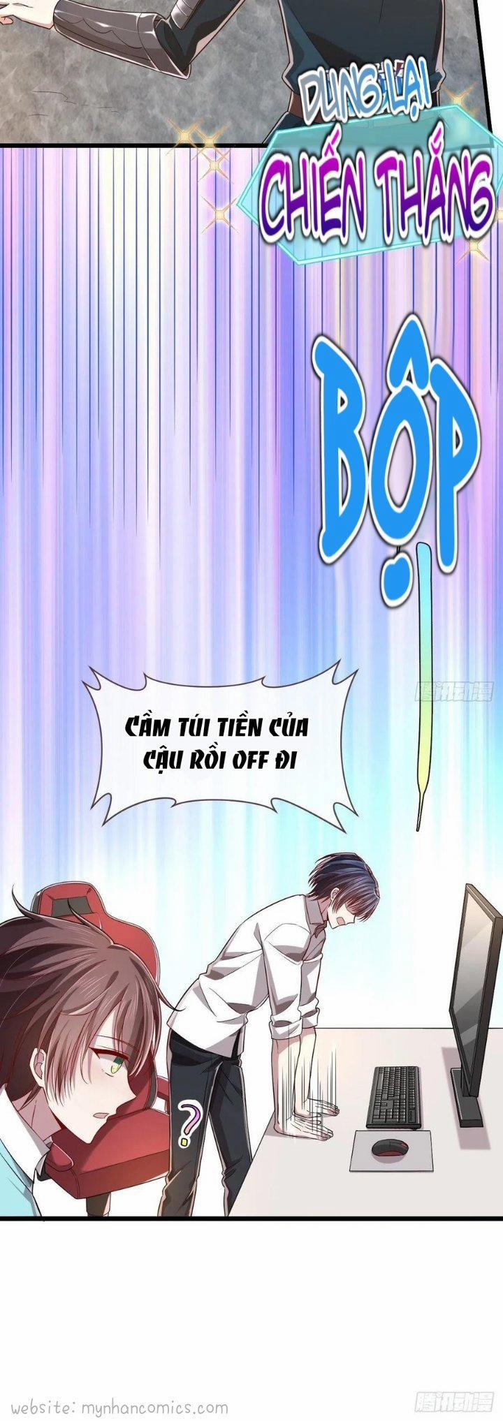 Điện Cạnh Nam Thần Yêu Thầm Tôi 57 trang 14