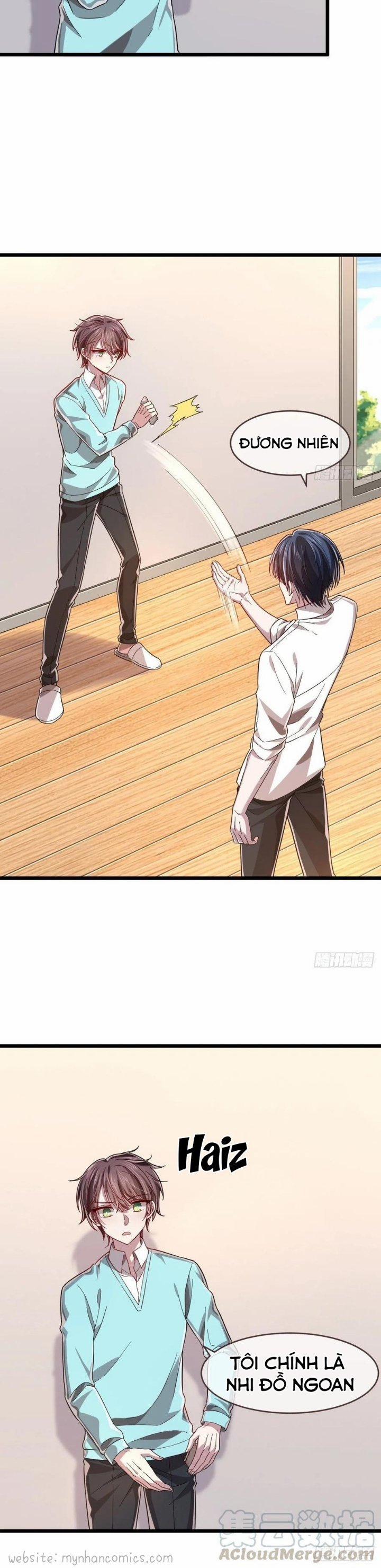 Điện Cạnh Nam Thần Yêu Thầm Tôi 57 trang 2