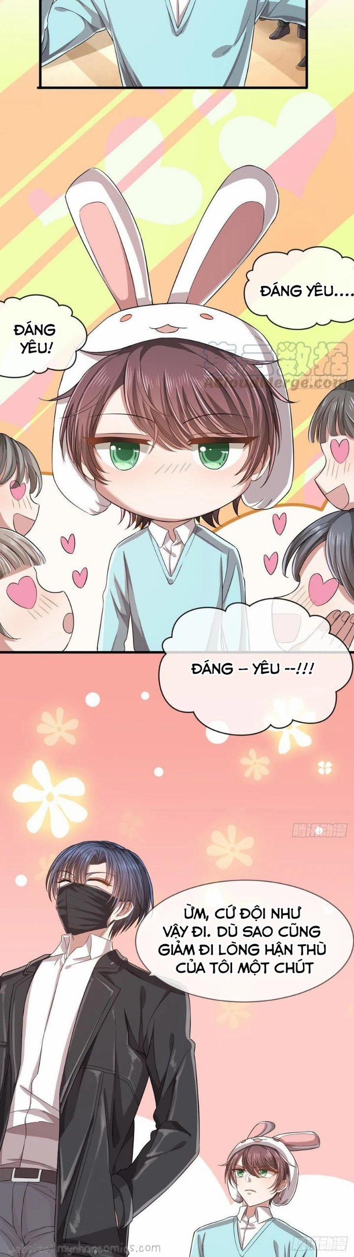 Điện Cạnh Nam Thần Yêu Thầm Tôi 58 trang 11