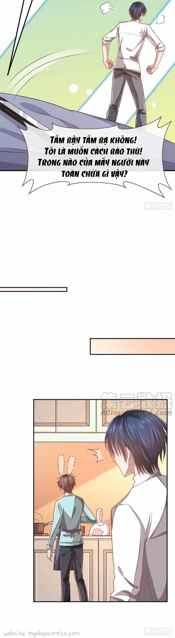 Điện Cạnh Nam Thần Yêu Thầm Tôi 59 trang 12