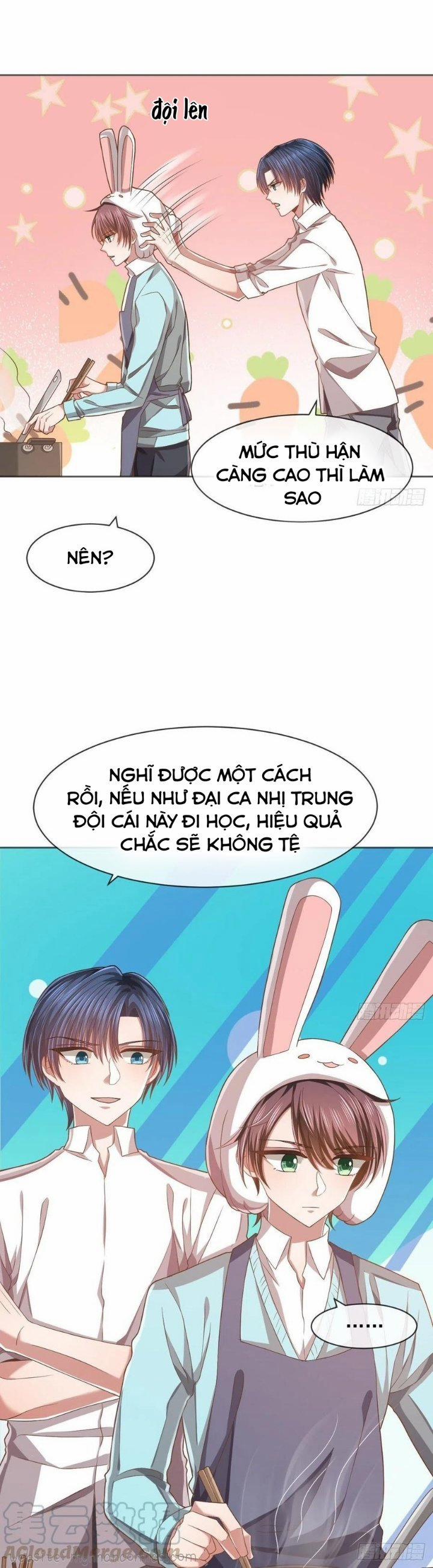 Điện Cạnh Nam Thần Yêu Thầm Tôi 59 trang 13