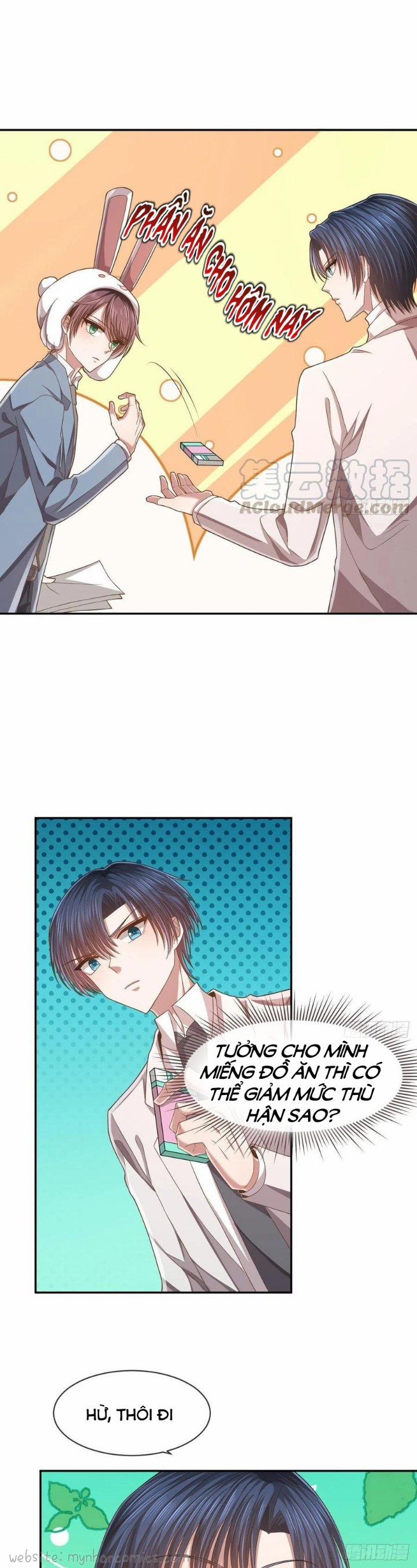 Điện Cạnh Nam Thần Yêu Thầm Tôi 60 trang 11