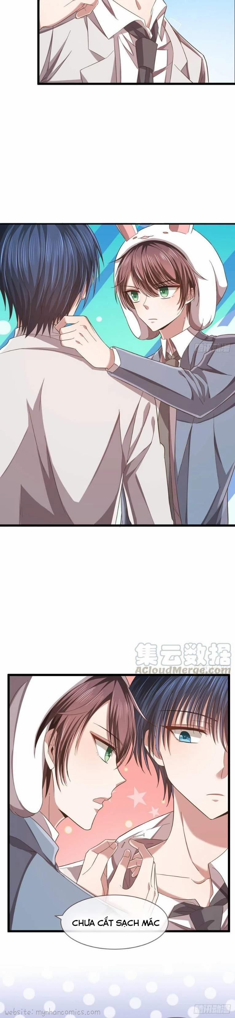 Điện Cạnh Nam Thần Yêu Thầm Tôi 61 trang 1