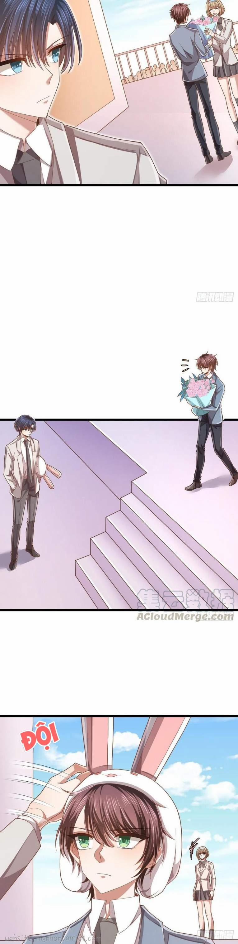 Điện Cạnh Nam Thần Yêu Thầm Tôi 61 trang 13