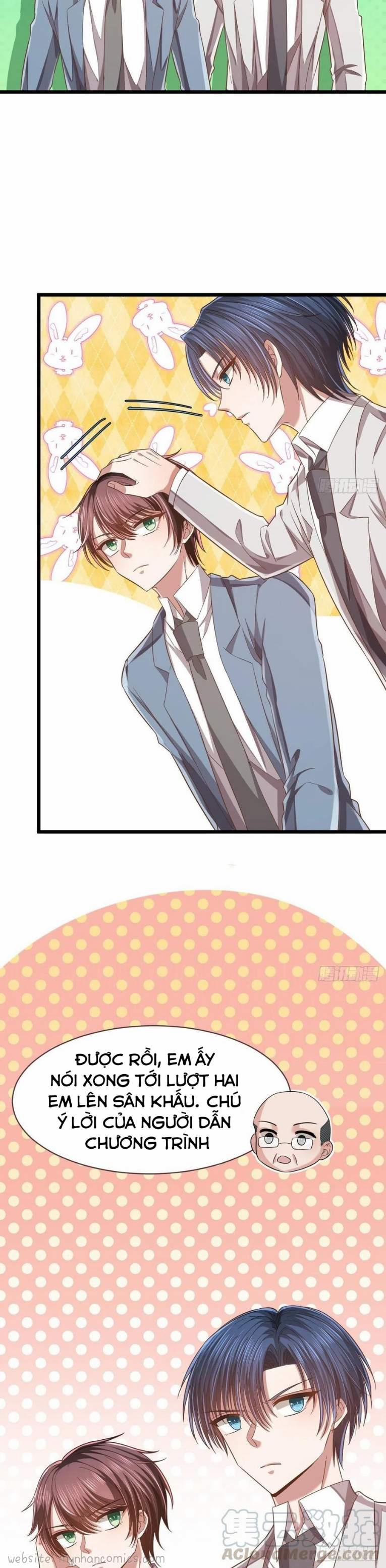 Điện Cạnh Nam Thần Yêu Thầm Tôi 61 trang 6