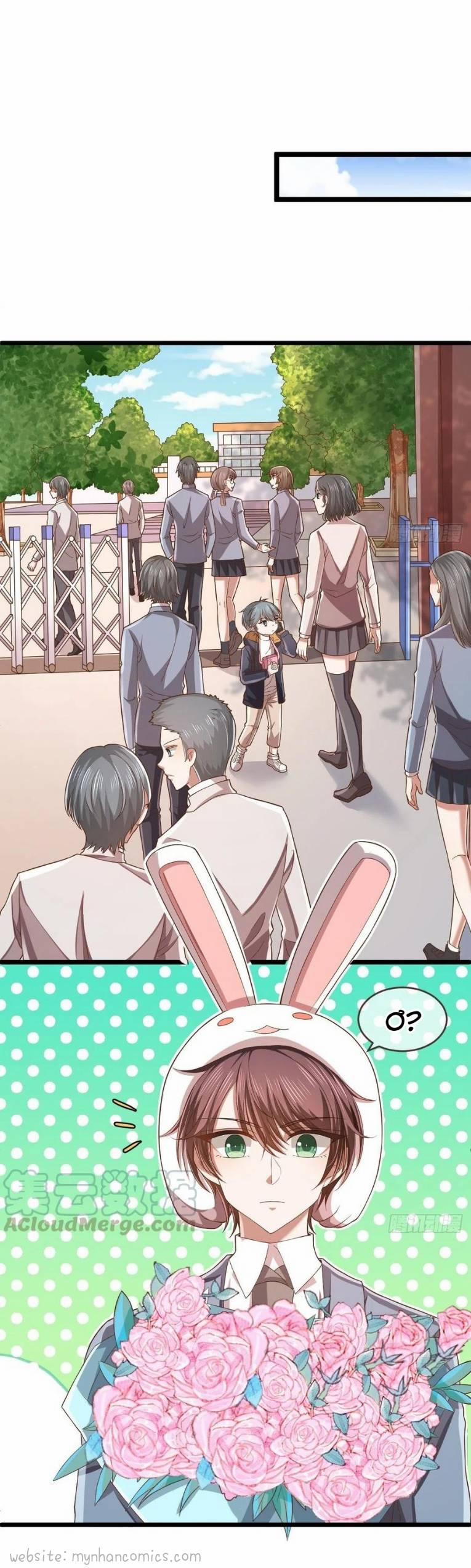 Điện Cạnh Nam Thần Yêu Thầm Tôi 62 trang 2