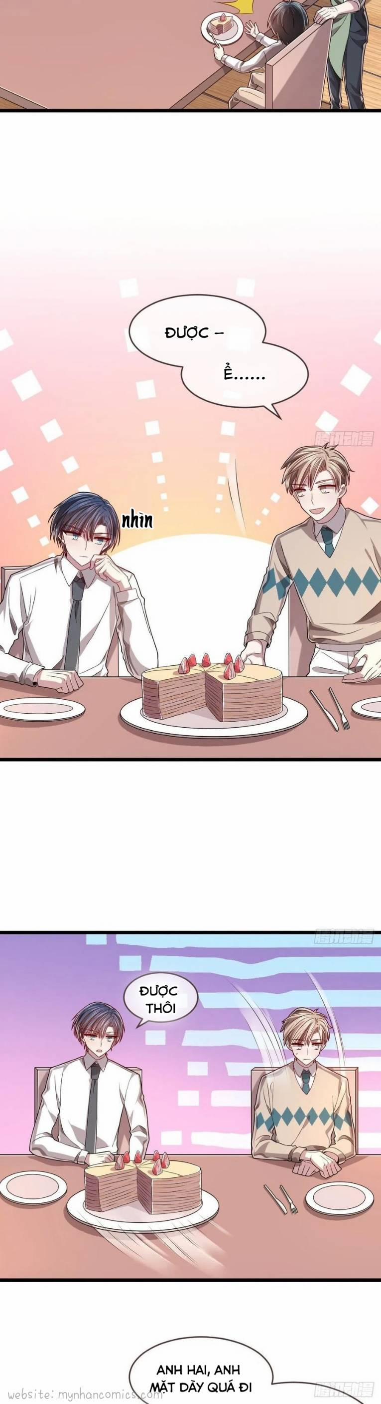 Điện Cạnh Nam Thần Yêu Thầm Tôi 63 trang 12