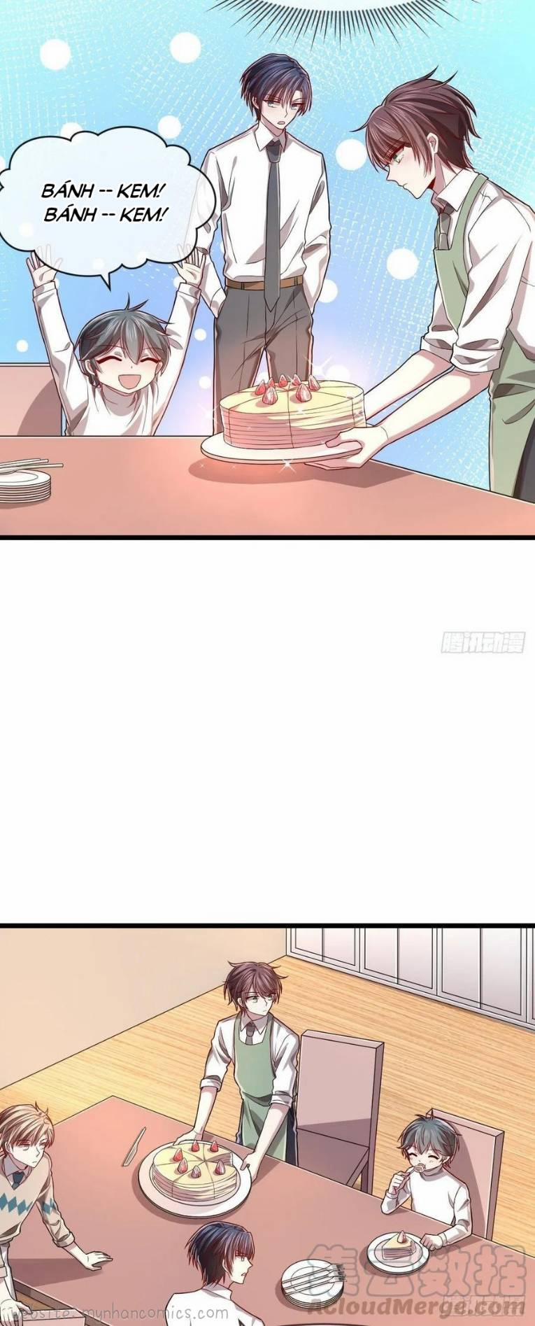 Điện Cạnh Nam Thần Yêu Thầm Tôi 63 trang 9