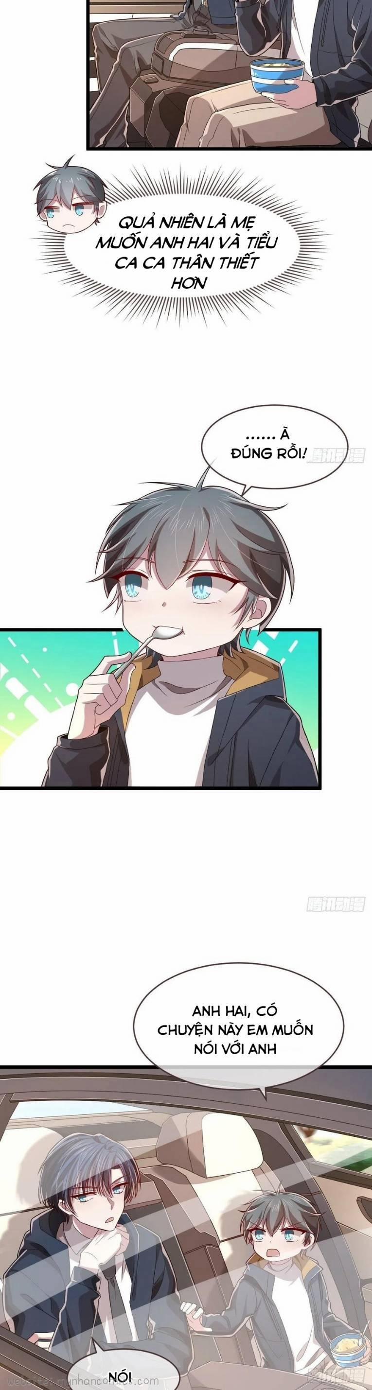 Điện Cạnh Nam Thần Yêu Thầm Tôi 64 trang 1