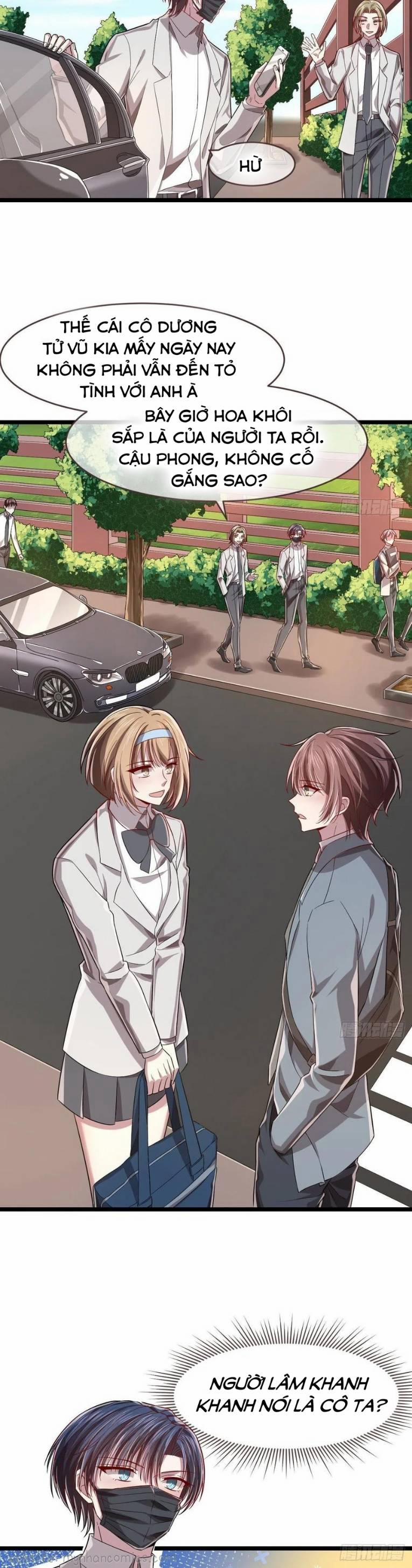 Điện Cạnh Nam Thần Yêu Thầm Tôi 64 trang 15