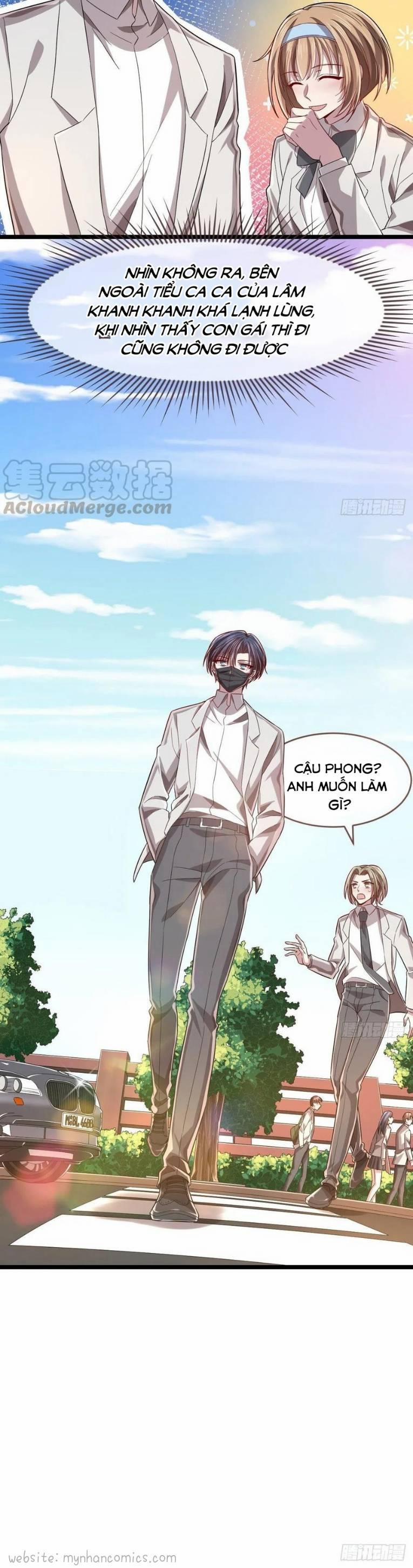 Điện Cạnh Nam Thần Yêu Thầm Tôi 64 trang 16