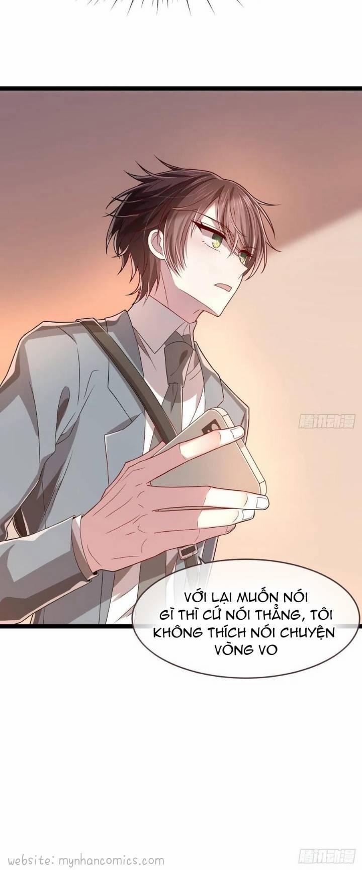 Điện Cạnh Nam Thần Yêu Thầm Tôi 65 trang 16