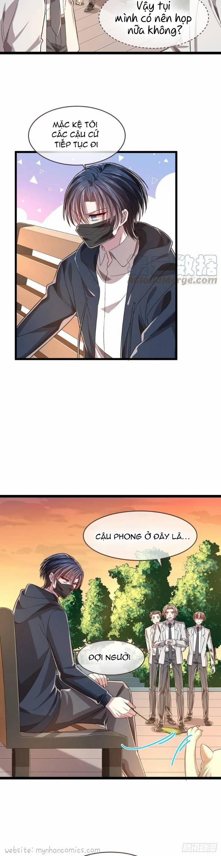 Điện Cạnh Nam Thần Yêu Thầm Tôi 66 trang 1