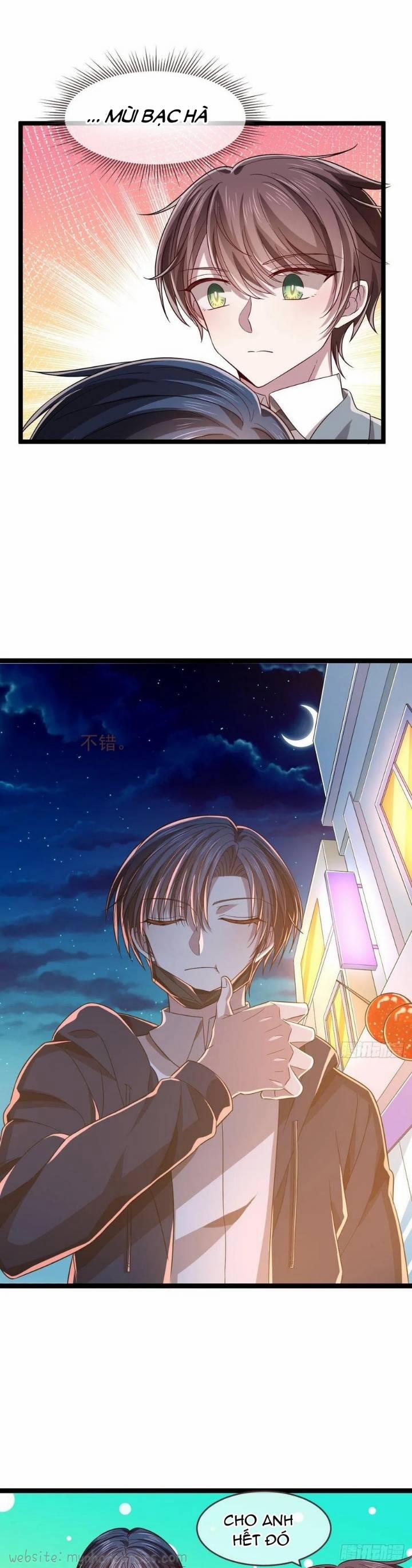 Điện Cạnh Nam Thần Yêu Thầm Tôi 66 trang 10