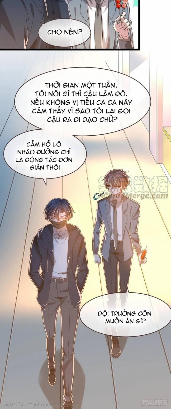 Điện Cạnh Nam Thần Yêu Thầm Tôi 66 trang 13