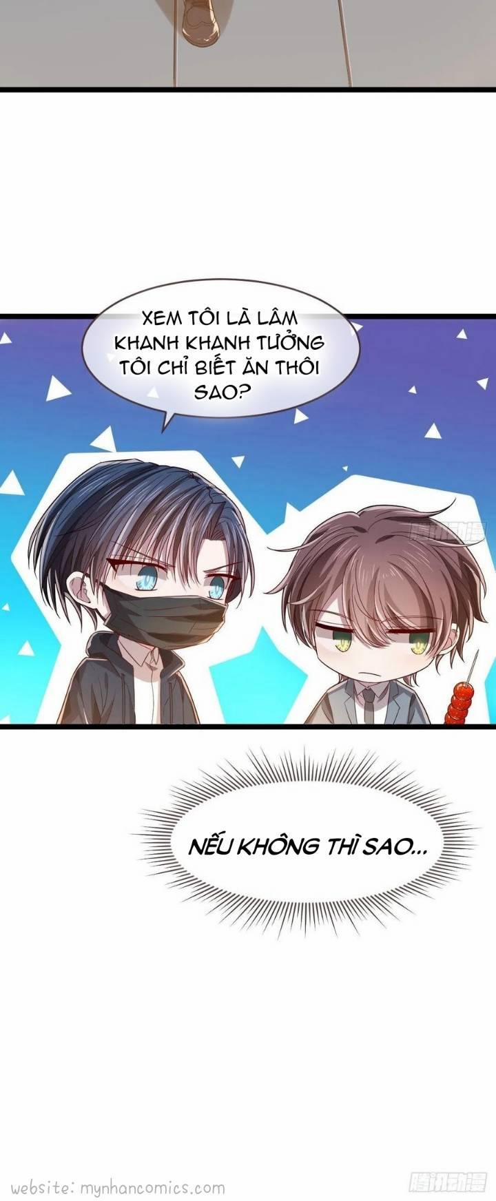 Điện Cạnh Nam Thần Yêu Thầm Tôi 66 trang 14