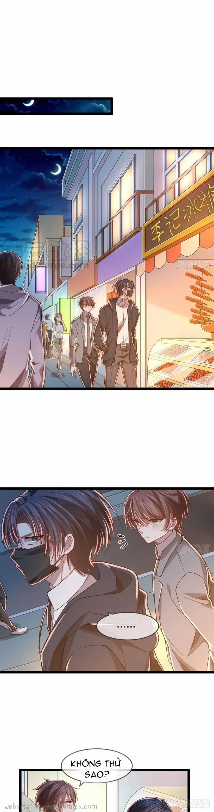 Điện Cạnh Nam Thần Yêu Thầm Tôi 66 trang 7