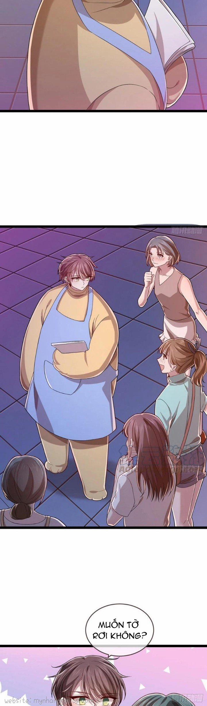 Điện Cạnh Nam Thần Yêu Thầm Tôi 67 trang 9