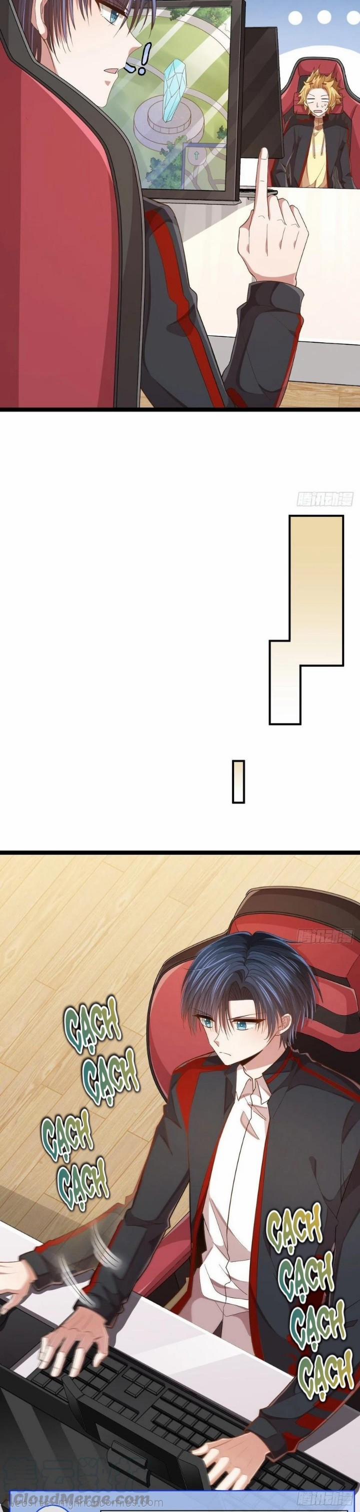 Điện Cạnh Nam Thần Yêu Thầm Tôi 71 trang 2