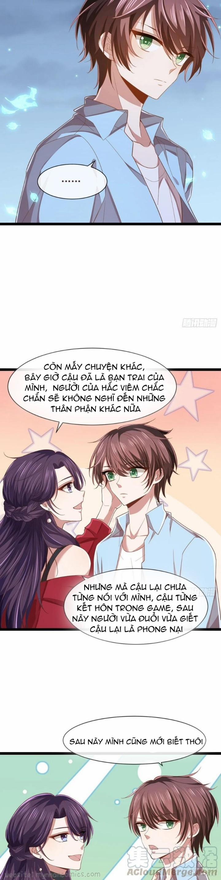 Điện Cạnh Nam Thần Yêu Thầm Tôi 71 trang 6