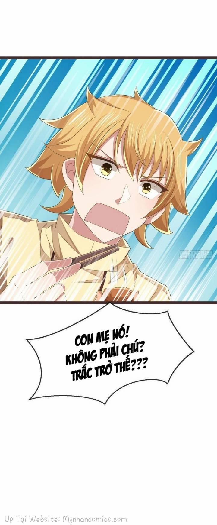 Điện Cạnh Nam Thần Yêu Thầm Tôi 72 trang 18