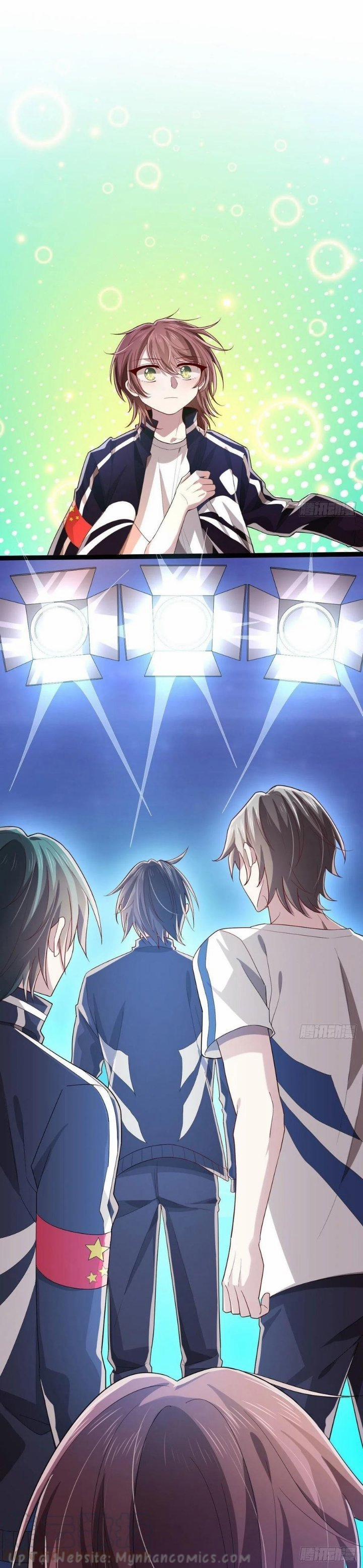 Điện Cạnh Nam Thần Yêu Thầm Tôi 73 trang 11