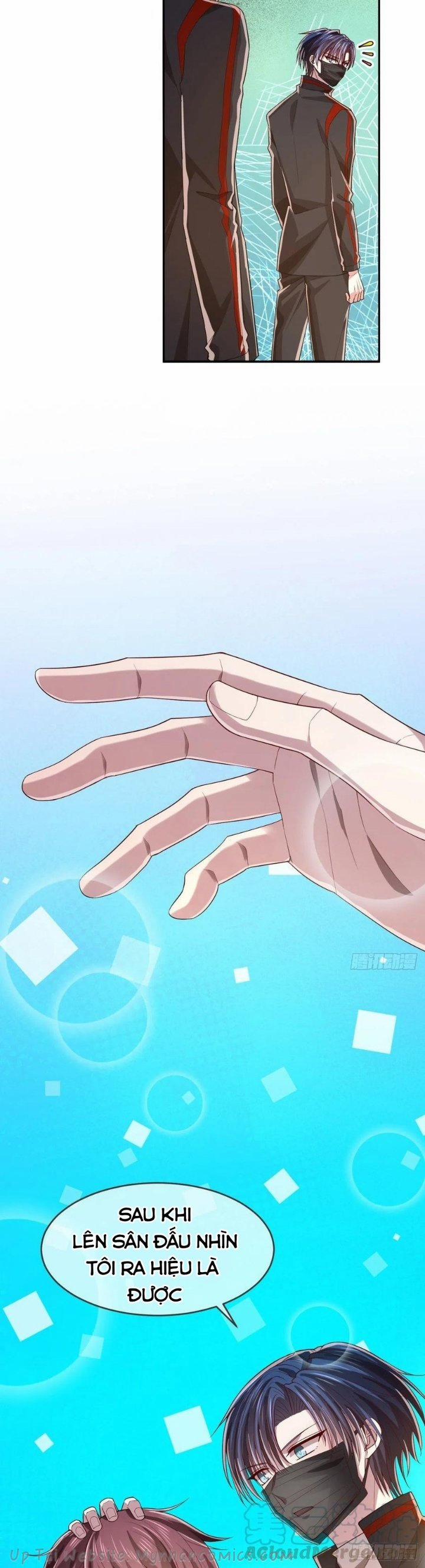 Điện Cạnh Nam Thần Yêu Thầm Tôi 73 trang 15