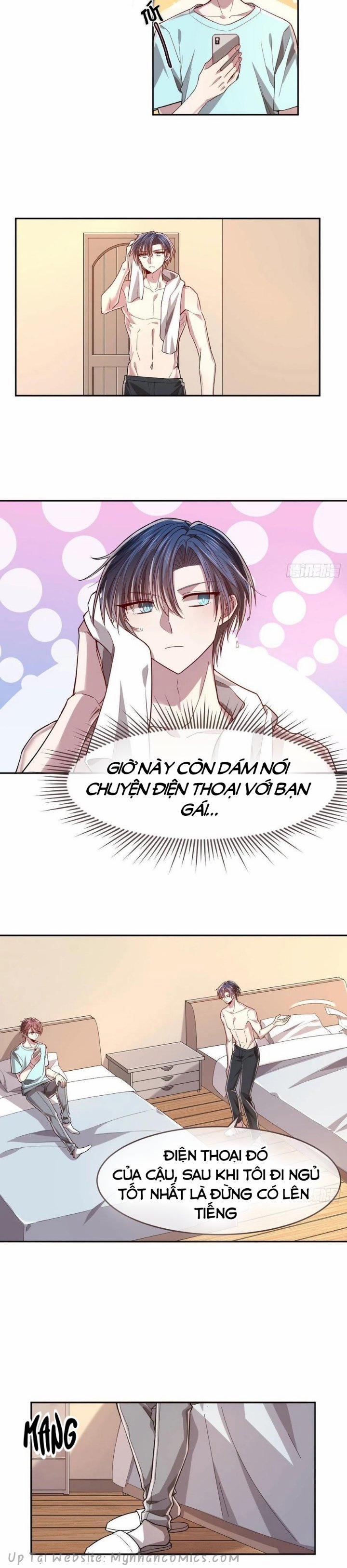 Điện Cạnh Nam Thần Yêu Thầm Tôi 73 trang 2