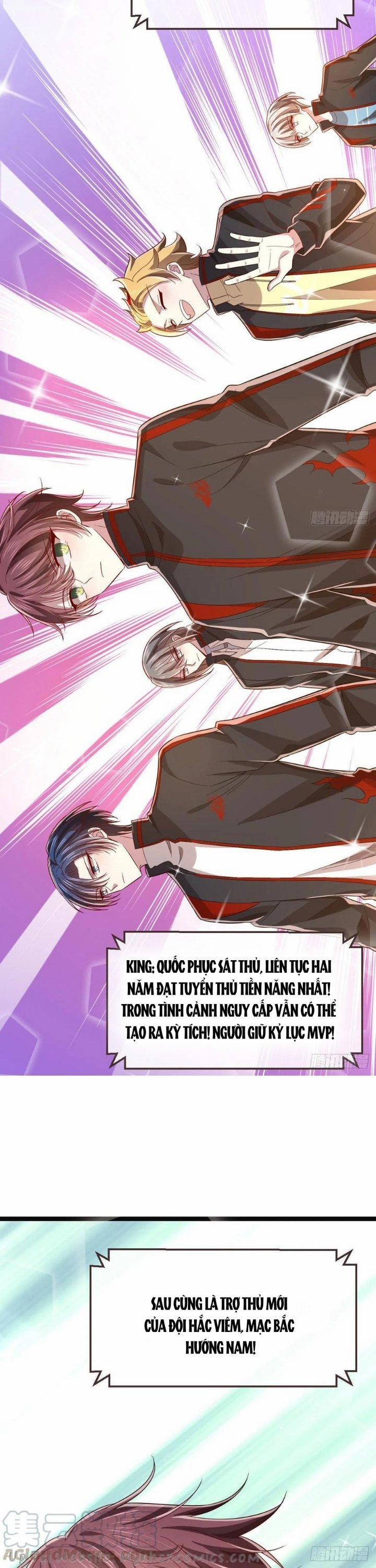 Điện Cạnh Nam Thần Yêu Thầm Tôi 73 trang 20