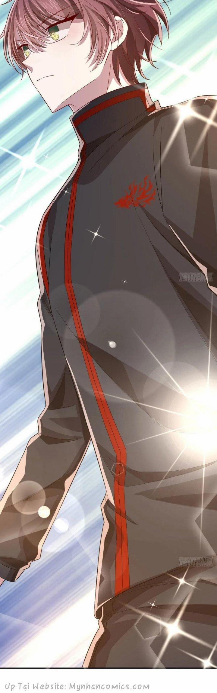 Điện Cạnh Nam Thần Yêu Thầm Tôi 73 trang 21