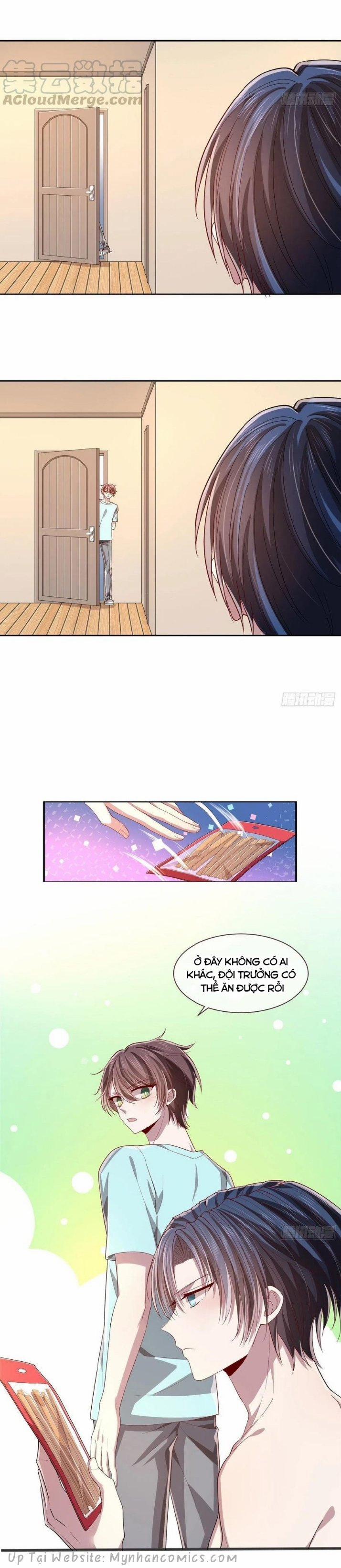 Điện Cạnh Nam Thần Yêu Thầm Tôi 73 trang 3