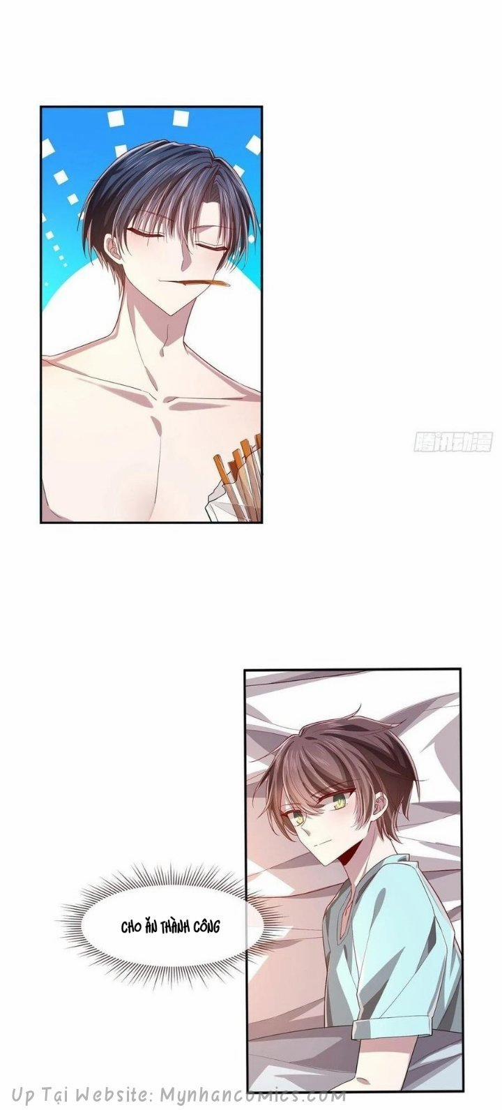 Điện Cạnh Nam Thần Yêu Thầm Tôi 73 trang 5